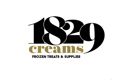 1829 creams